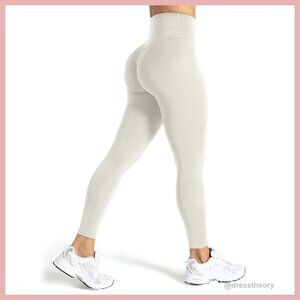 High Waisted Naked Feeling Workout Leggings - Buttery Soft Yoga Pants